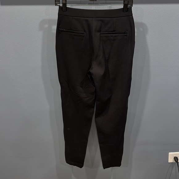 LULULEMON •  City Trek Trouser II *28" in Black • 4 - Picture 7 of 10